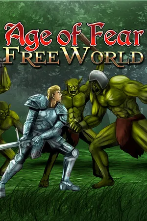 Portada de Age of Fear: The Free World