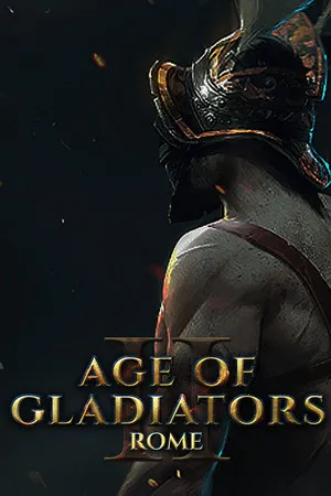 Portada de Age of Gladiators II: Rome