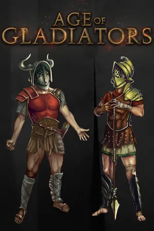 Portada de Age of Gladiators