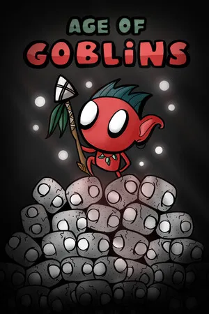 Portada de Age of Goblins