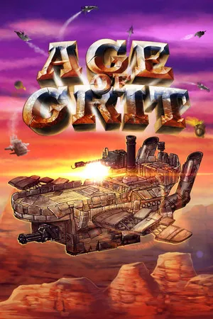 Portada de Age of Grit