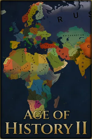 Portada de Age of History II