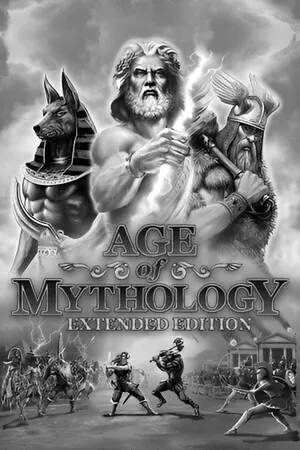 Portada de Age of Mythology: Extended Edition