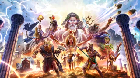 Portada de Age of Mythology: Retold Standard Edition
