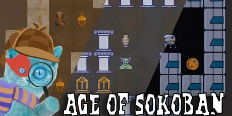 Portada de Age of Sokoban