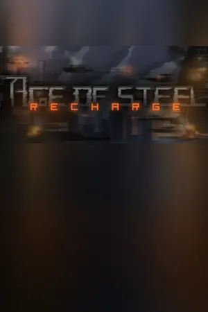 Portada de Age of Steel: Recharge