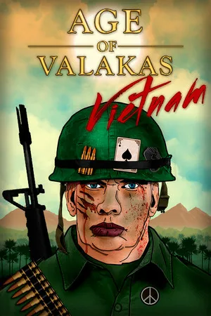Portada de Age of Valakas: Vietnam