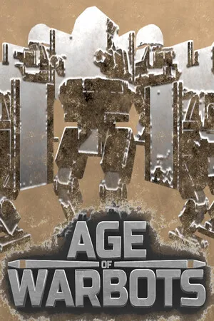 Portada de Age Of Warbots