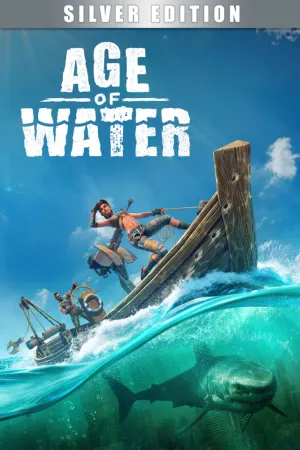 Portada de Age of Water - Silver Edition