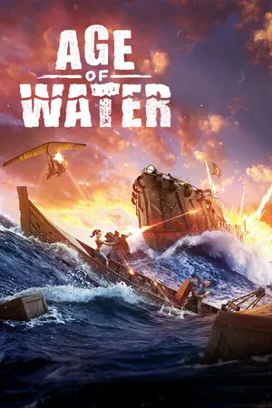 Portada de Age of Water