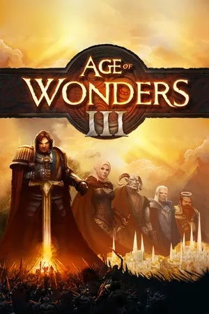 Portada de Age of Wonders III