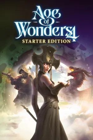 Portada de Age of Wonders 4: Starter Edition (PC)