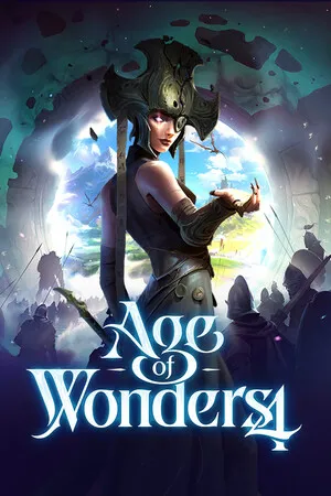 Portada de Age of Wonders 4