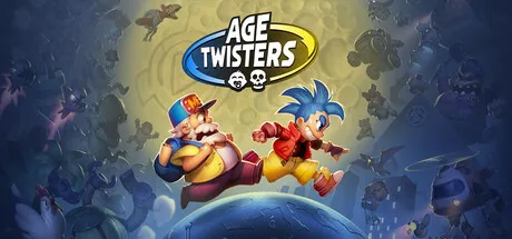 Portada de Age Twisters
