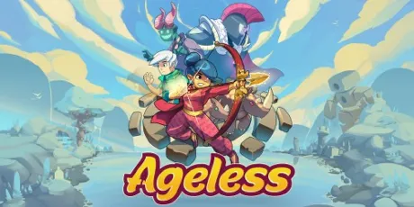 Portada de Ageless