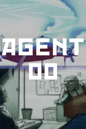 Portada de Agent-00