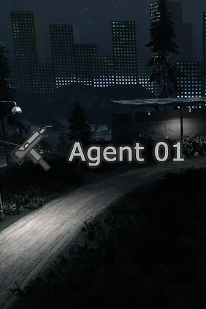 Portada de Agent 01