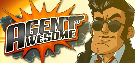 Portada de Agent Awesome