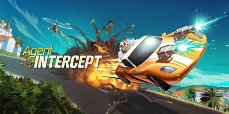 Portada de Agent Intercept
