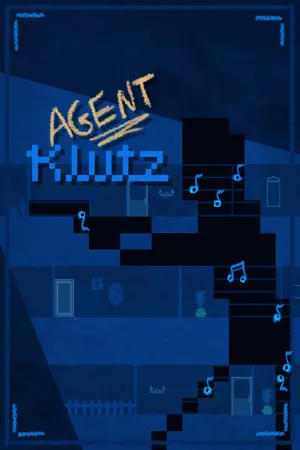 Portada de Agent Klutz