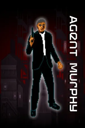 Portada de Agent Murphy