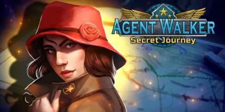 Portada de Agent Walker: Secret Journey