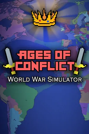 Portada de Ages of Conflict: World War Simulator
