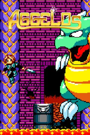 Portada de Aggelos