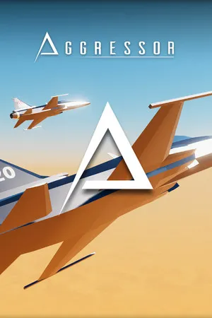 Portada de Aggressor