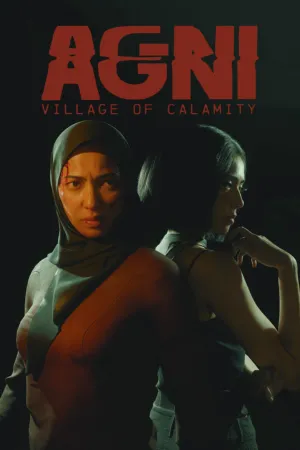 Portada de AGNI: Village of Calamity