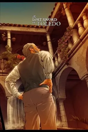Portada de AGON - The Lost Sword of Toledo