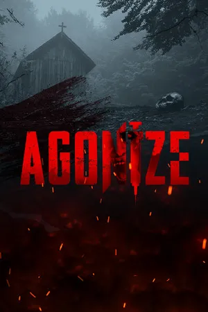 Portada de Agonize