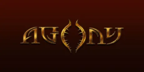 Portada de Agony
