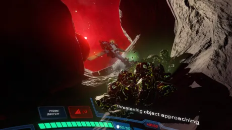 Captura de AGOS - A Game Of Space