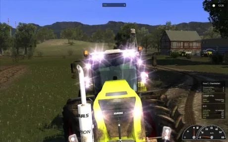 Captura de Agricultural Simulator 2011: Extended Edition