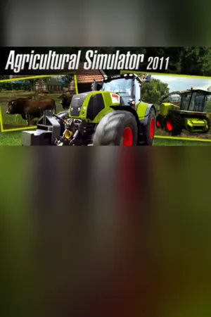 Portada de Agricultural Simulator 2011: Extended Edition