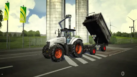 Captura de Agricultural Simulator 2013 - Steam Edition