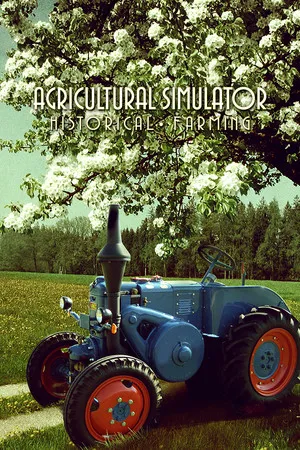 Portada de Agricultural Simulator: Historical Farming
