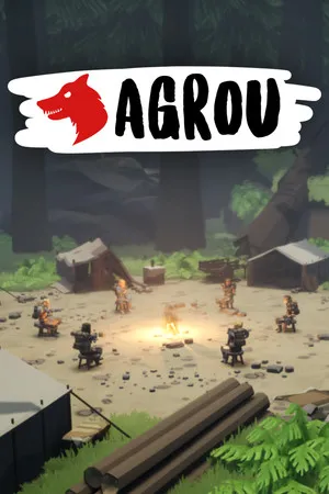 Portada de Agrou