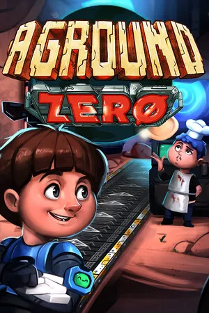 Portada de Aground Zero