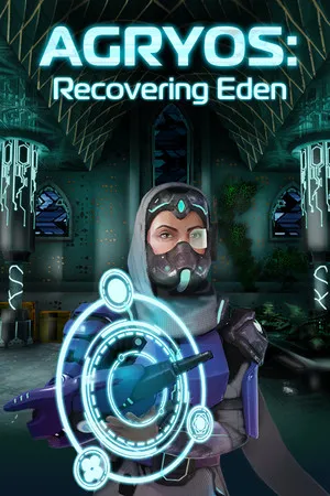 Portada de AGRYOS: Recovering Eden