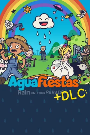 Portada de Aguafiestas + DLC: ¡Nuevos niveles y características!