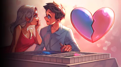 Portada de Ah, Love!
