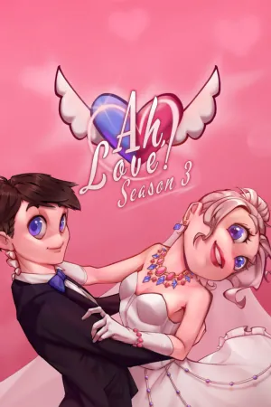 Portada de Ah, Love! Season 3 (Windows)