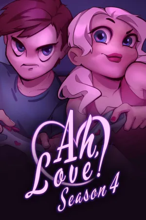 Portada de Ah, Love! Season 4 (Xbox One)