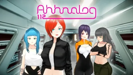 Portada de Ahhnalog 112