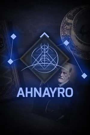 Portada de Ahnayro: The Dream World