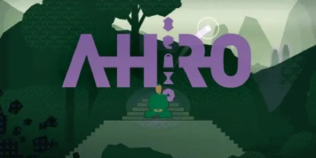 Portada de Ahro