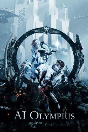 Portada de AI Olympius