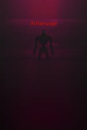 Portada de AI: Rampage